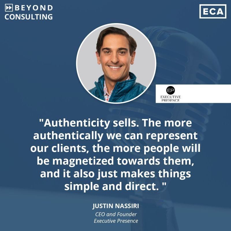 Beyond Consulting | Episode 53: From Consulting to PR and Communications Entrepreneur