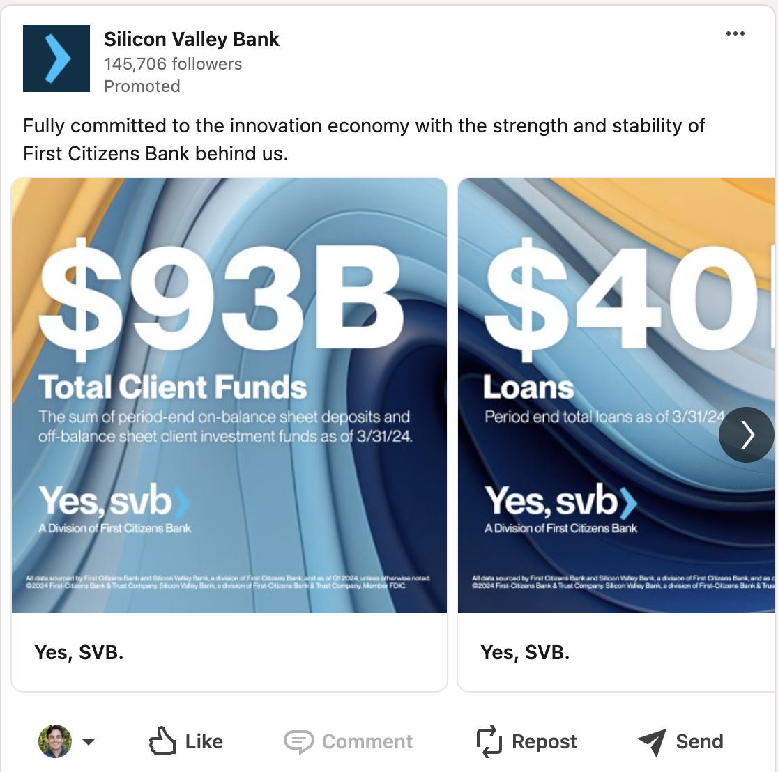 Silicon Valley Post Post Screenshot
