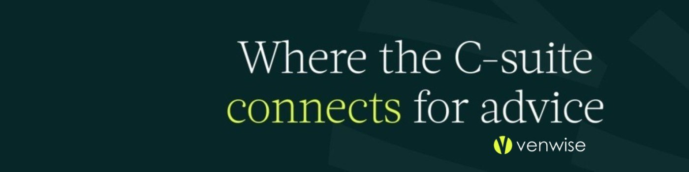 Where the C-Suite Connects for advice
