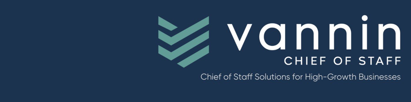 Vannin Chief of Staff
