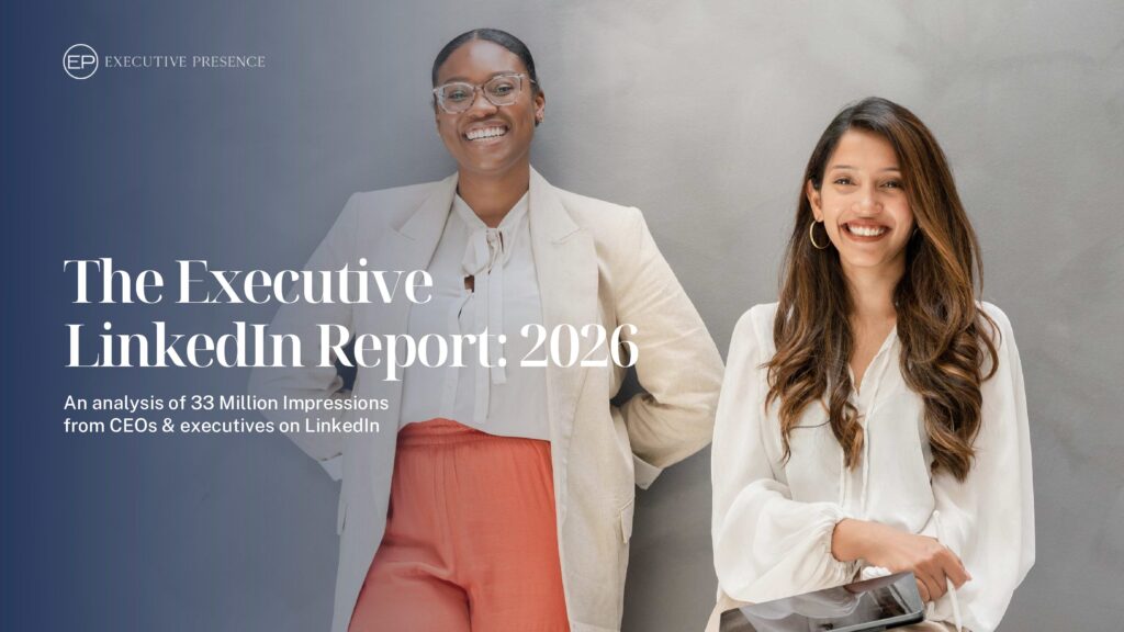 The Executive LinkedIn Report: 2026
