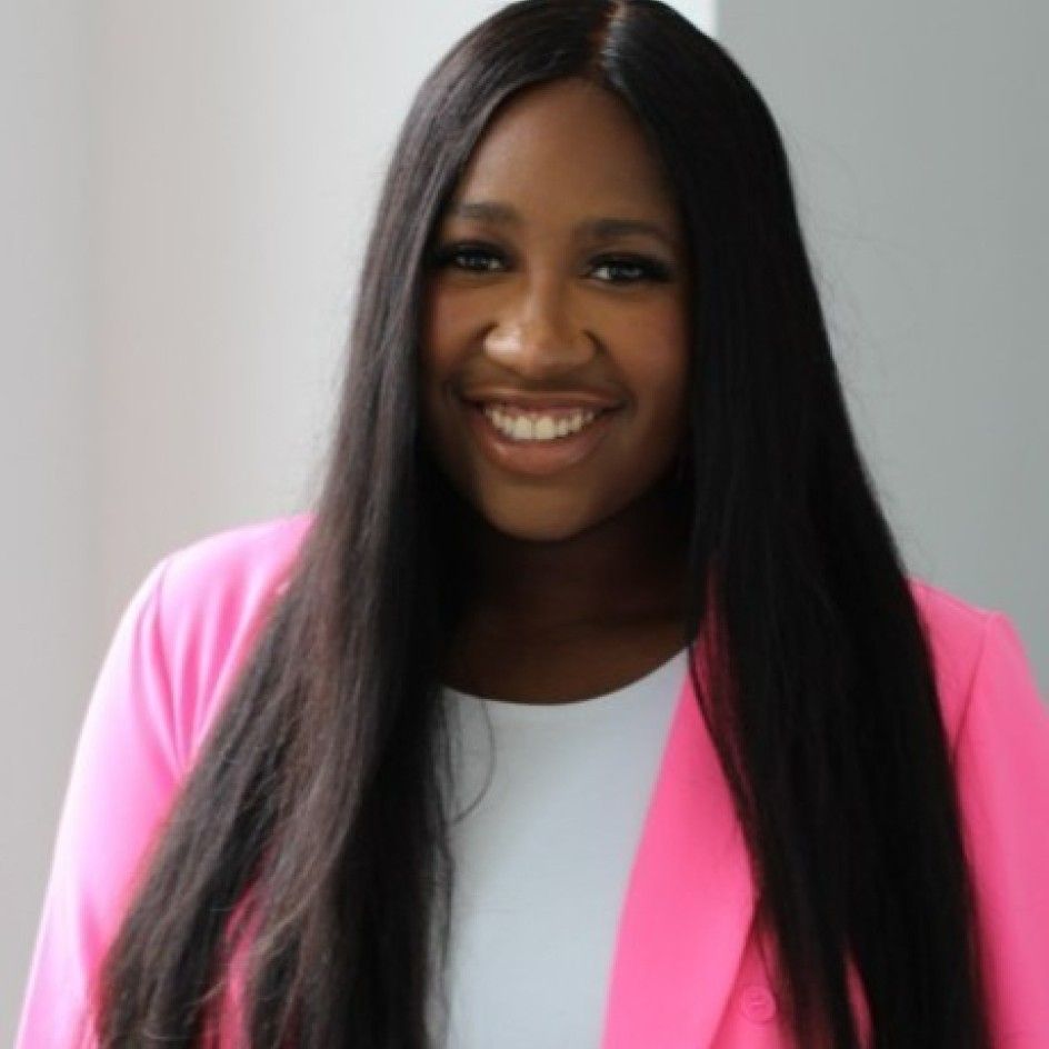 Jordan Davis, Engagement Manager at Executive Presence