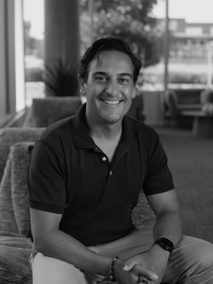 Justin M. Nassiri, Founder and CEO at Executive Presence