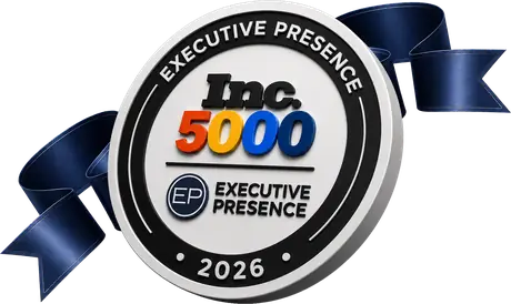 Executive Presence named to the 2026 Inc. 5000
